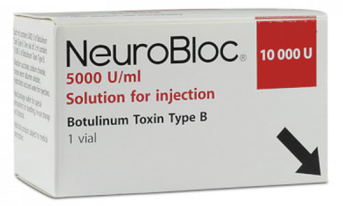 NeuroBloc® (MYOBLOC) 10000U